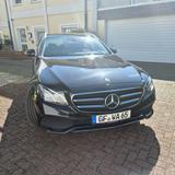 Mercedes-Benz E 400 d 4MATIC T Autom. - - gebrauchte Mercedes-Benz E 400 aus dem Jahr 2020
