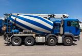 MAN TGS 35.440 Bandmischer Liebherr - Offers