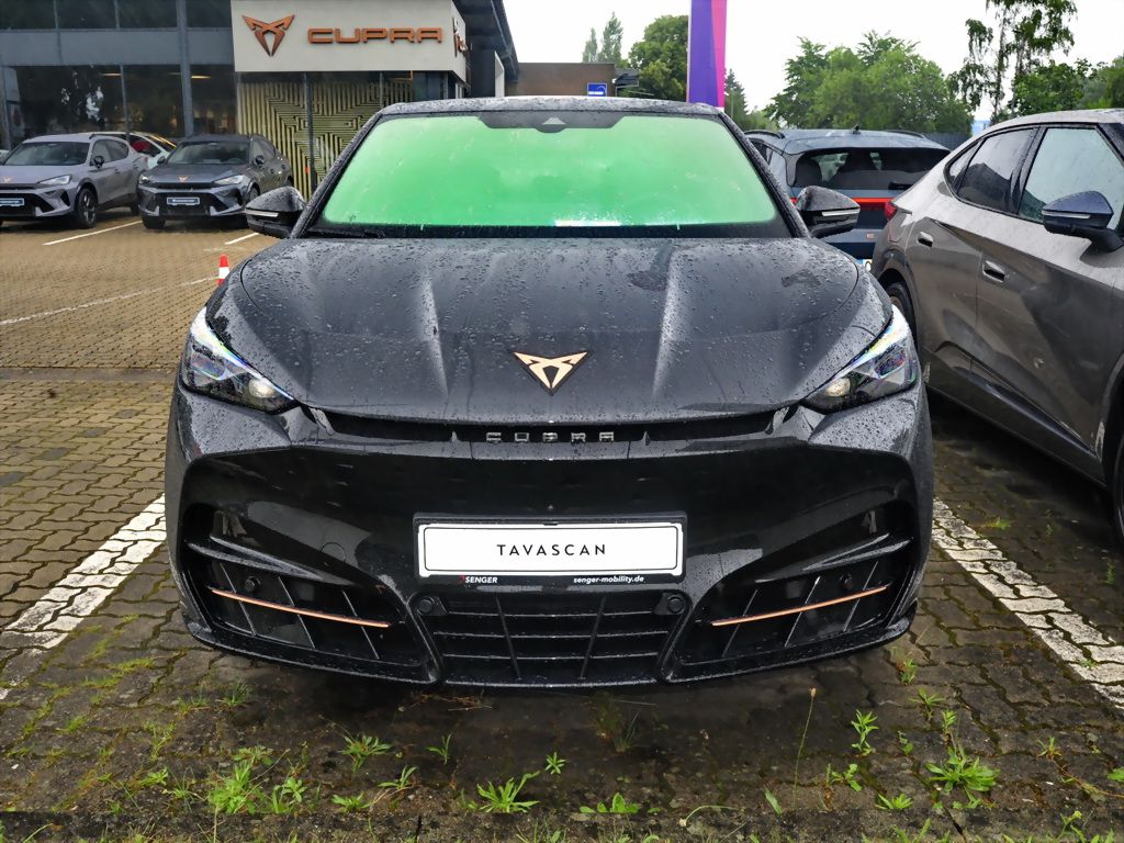 Cupra Tavascan VZ 4Drive 77 kWh Extreme Pack AHK imagem 2