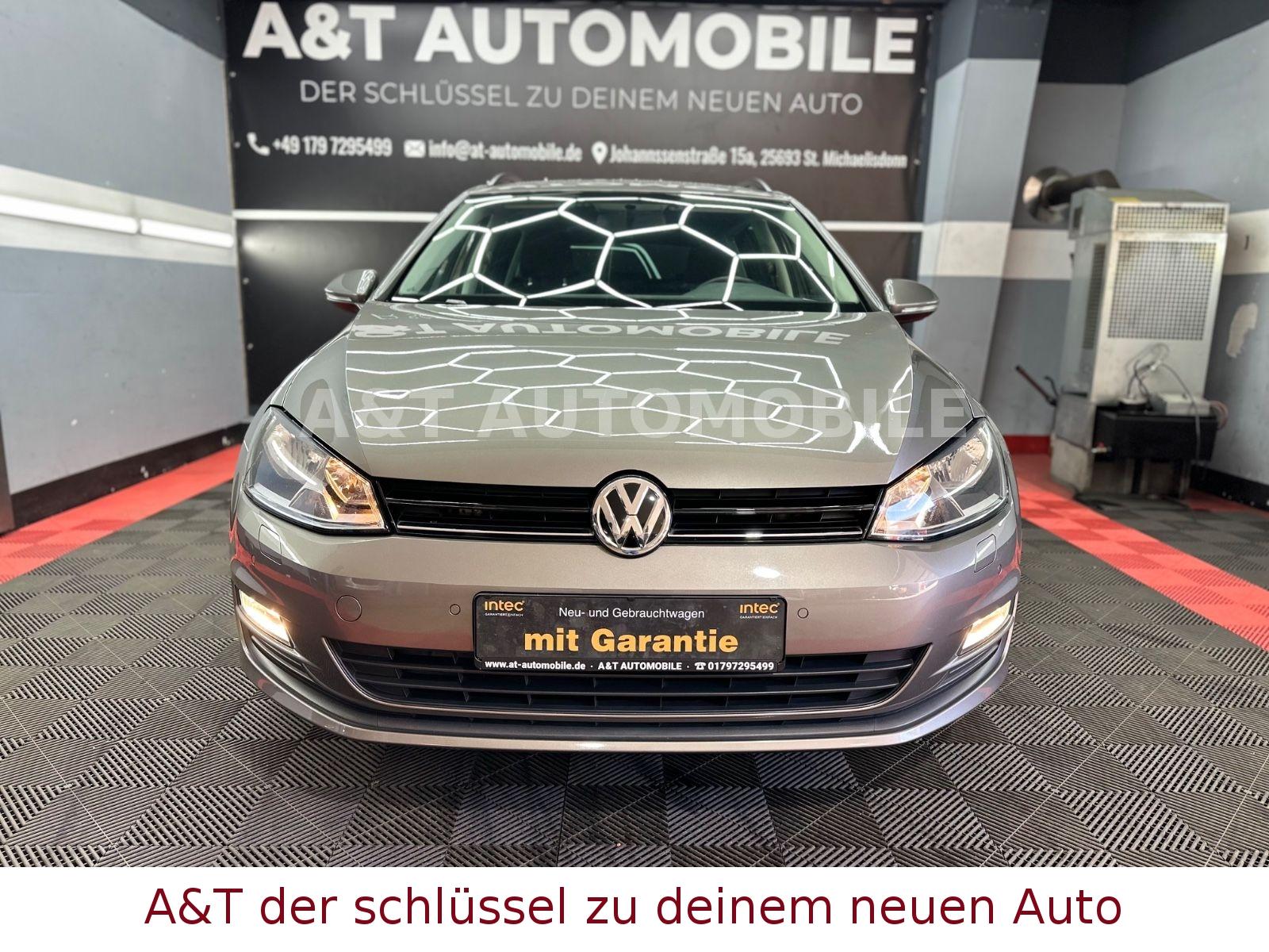 Volkswagen Golf VII Variant Trendline BMT .1 HAND