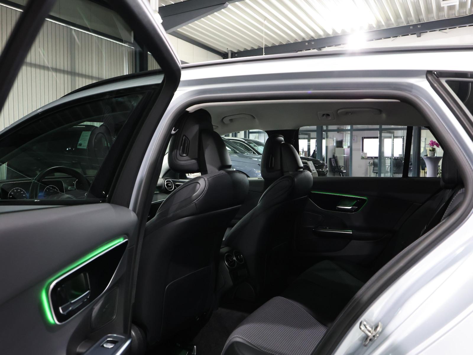 Mercedes-Benz C-Class T d AVANTGARDE BUSINESS NIGHT / MATRIX-LED, миниатюра 12