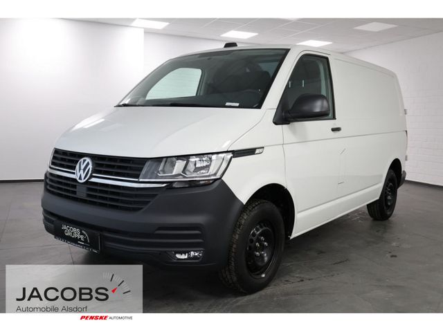 Volkswagen T6.1 Transporter 2.0 TDI Kasten Klima,GRA,RFK