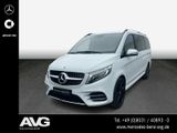 Mercedes-Benz V 300d 4MATIC EDITION19 Lang AMG Stdhzg AHK LED - Mercedes-Benz A 300