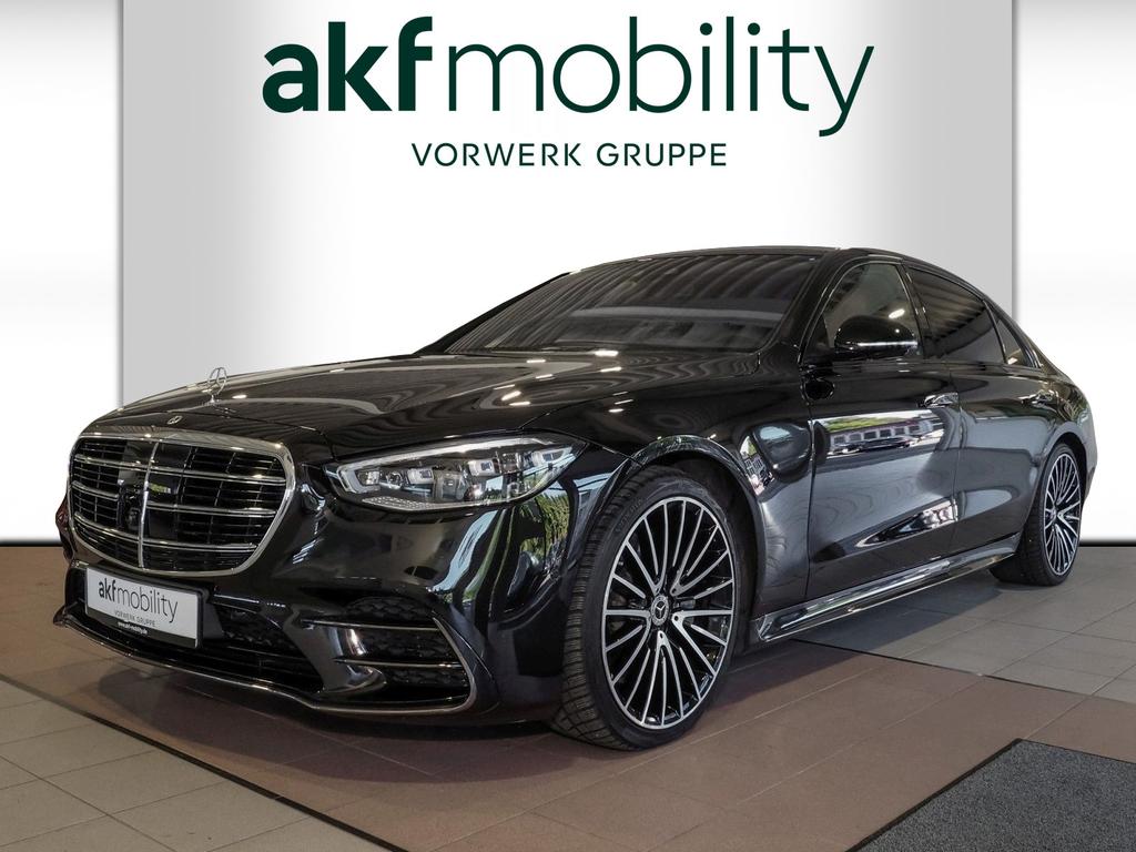 MercedesBenz SCLASS S 580 MHEV V8 2023