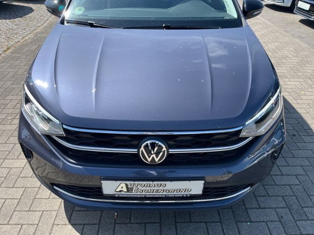Fahrzeugabbildung Volkswagen Taigo 1.0 TSI GOAL NAVI AHK GJR