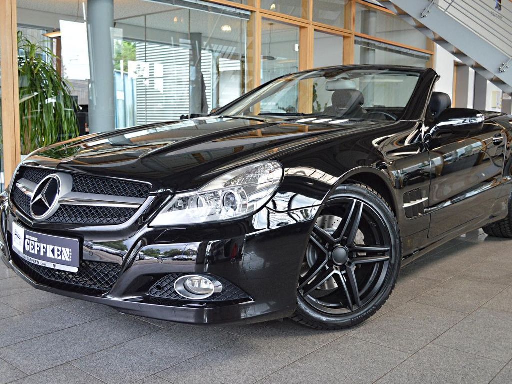 Mercedes-Benz SL 350