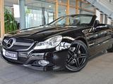 Mercedes-Benz SL 350 7G-TRONIC, Airscarf, Harman-Kardon! - Mercedes-Benz SL 350: Cabrio