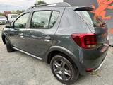 Dacia Sandero Stepway#TÜV#SCHECKHEFT#NAVI#BLUETOOTH - Dacia Gebrauchtwagen von 2017