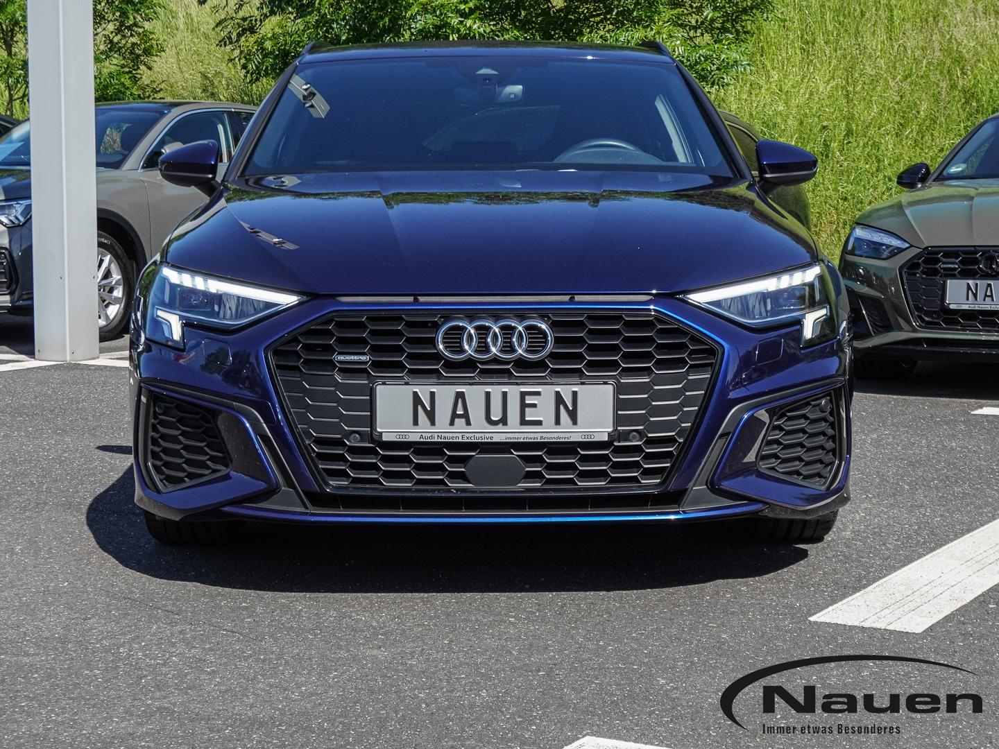 Audi A3 S-line 40 TDI quattro *AHK*B&O*ACC*KAMERA*NAV, миниатюра 3