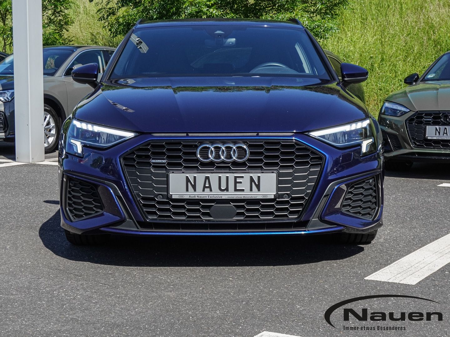Audi A3 S-line 40 TDI quattro *AHK*B&O*ACC*KAMERA*NAV foto 4