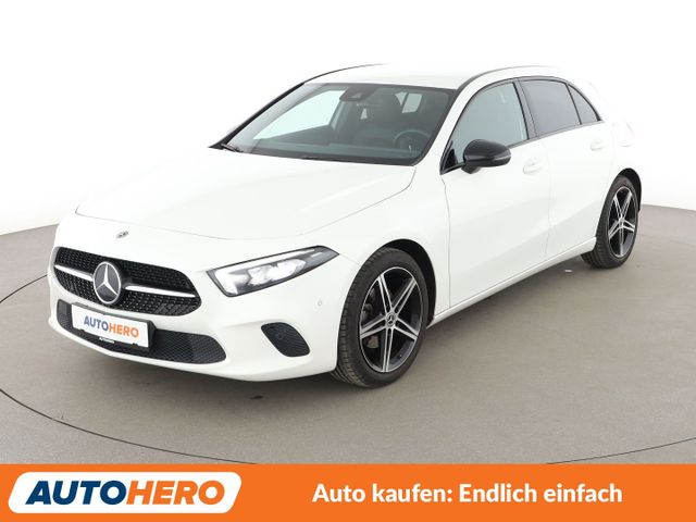 MERCEDES-BENZ A-Klasse A 180 Progressive