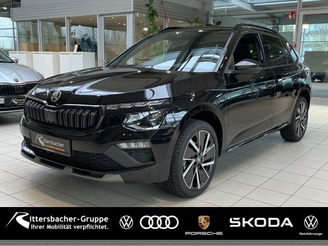 Skoda Kamiq Selection 1,5 TSI 110 kW 7-Gang-DSG Sofort