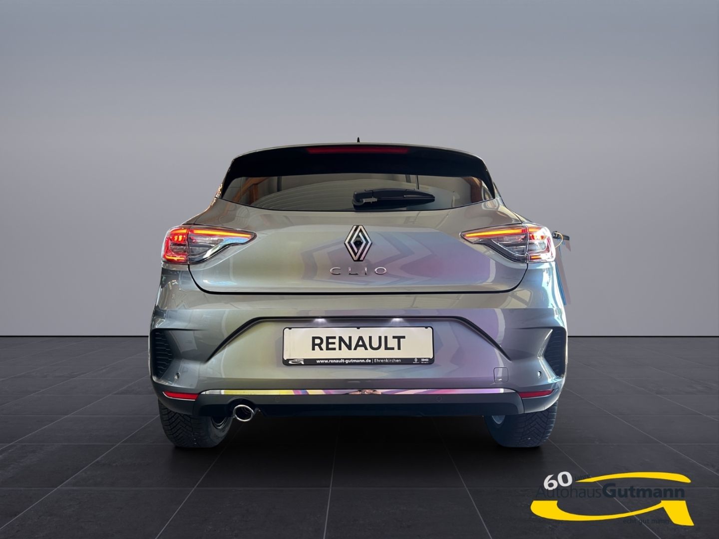 Fahrzeugabbildung Renault Clio Techno 1.0 TCe 90 6E Navi Digitales Cockpit