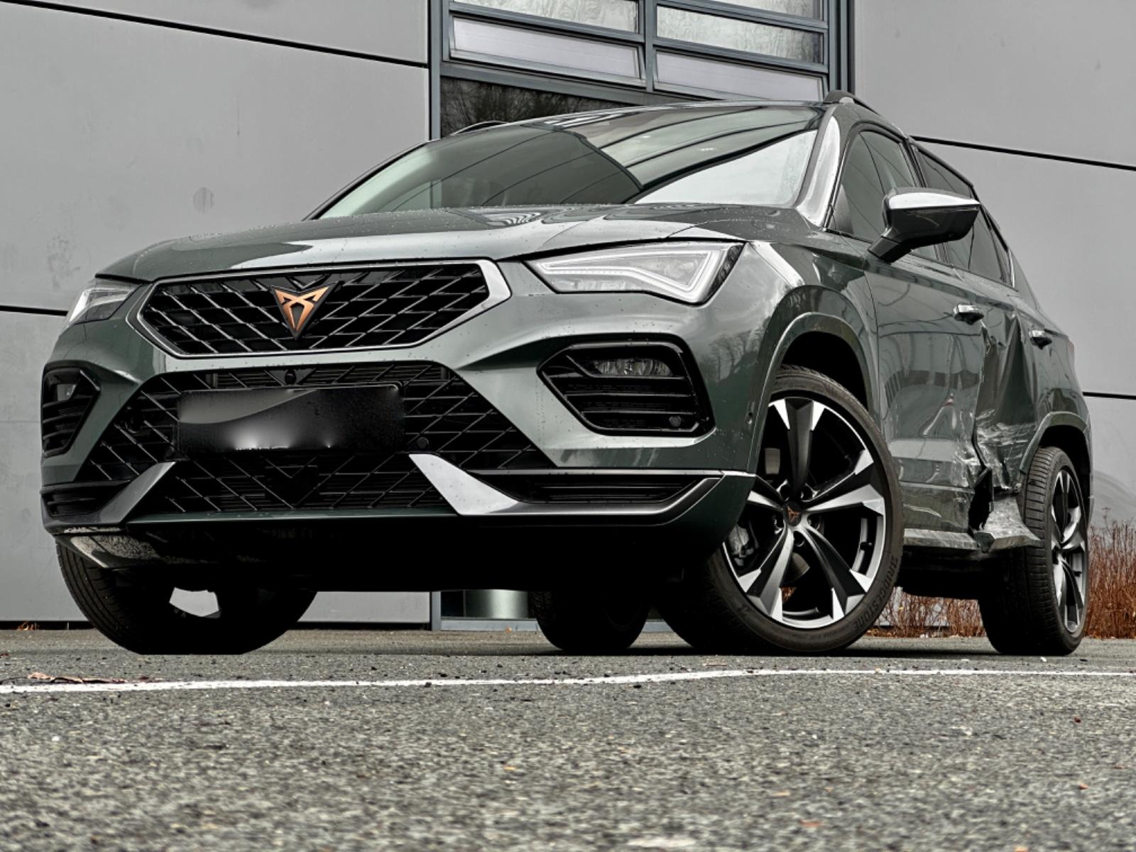 Cupra Ateca 4Drive Navi LED ACC Digital Sportsitze Kam