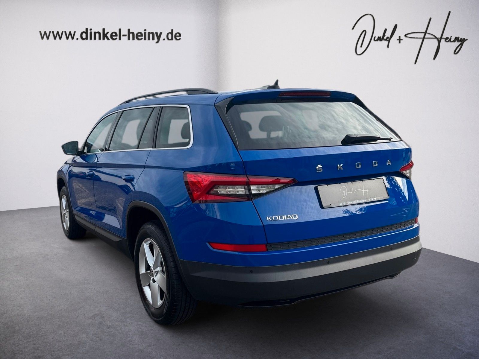 Fahrzeugabbildung SKODA Kodiaq Ambition 1.5 TSI