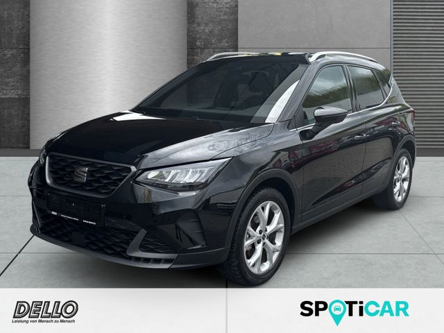 SEAT Arona 1.0 TSI ARONA FR OPF Digitales Cockpit LED