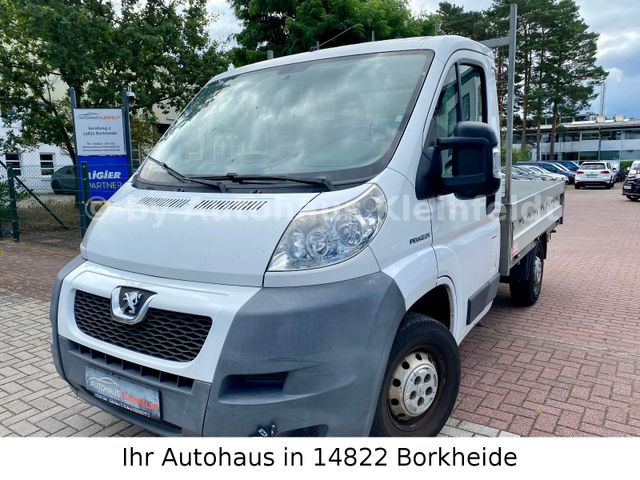 Peugeot Boxer HDi Pritsche