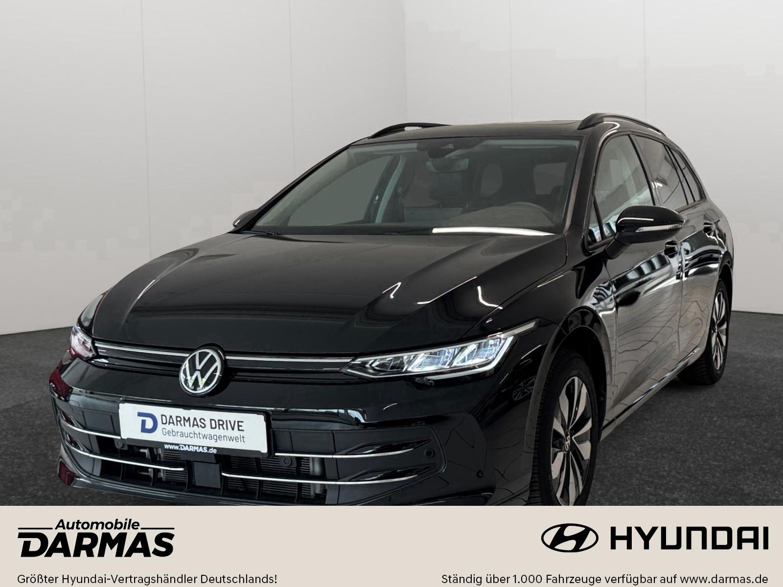 Volkswagen Golf Variant GOAL 2.0 TDI DSG Navi PanoD P&C