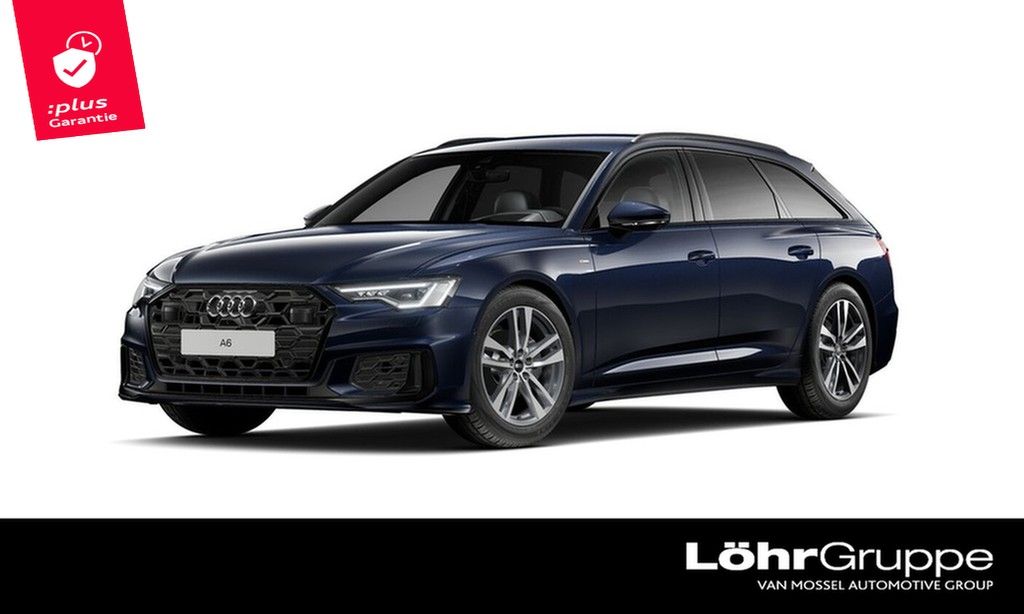 Audi A6 Avant 40 TDI S line UVP 83.295 LEDER HuD 360°