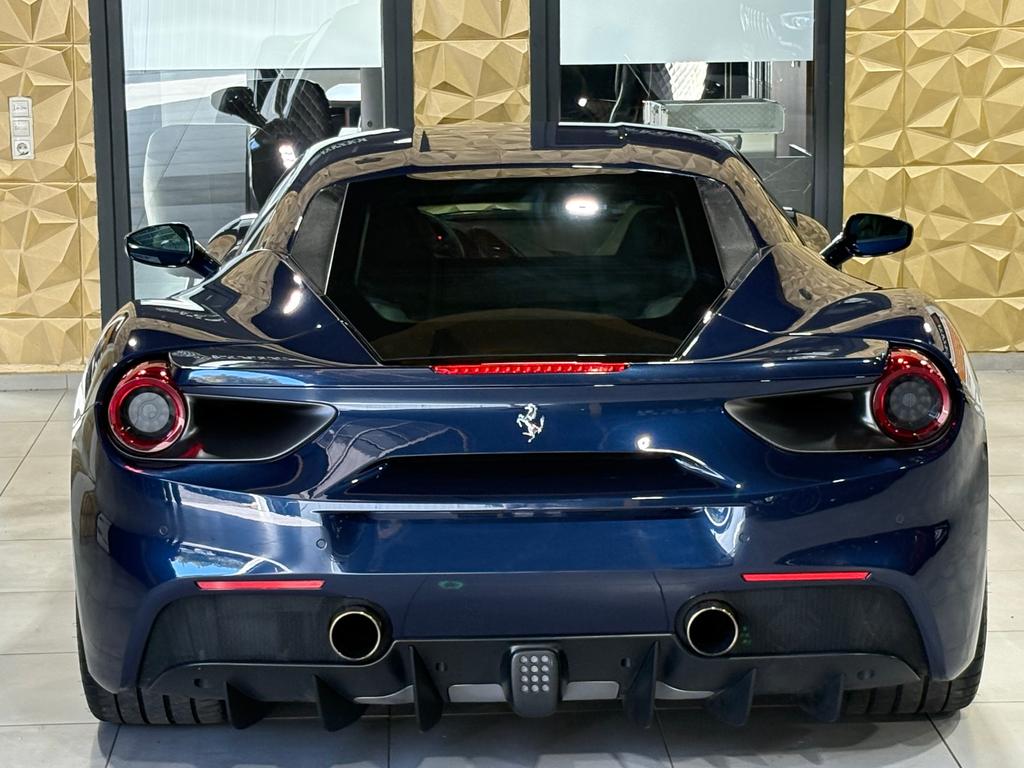 Ferrari 488 GTB