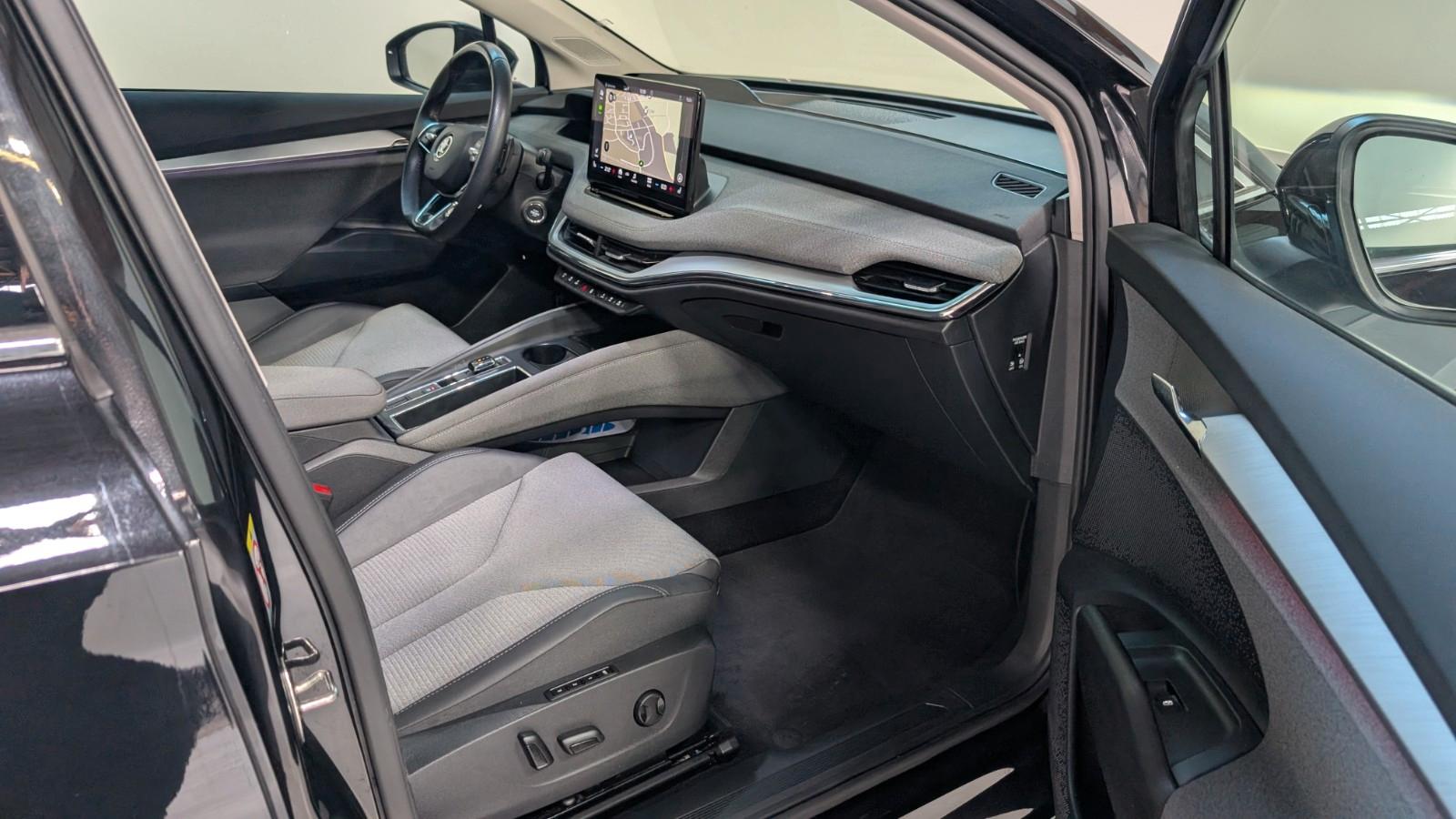 Skoda Enyaq 80 Loft ACC*SIDE*AHK*HUD*MEMO*KAM*W-PUMPE