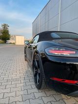 Porsche Boxster S  - gebrauchte Porsche Boxster aus dem Jahr 2018