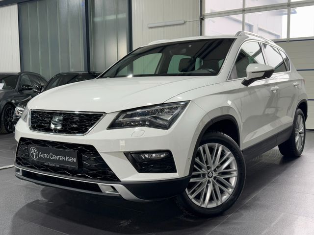 Seat Ateca Xcellence 4Drive | DSG | NAVI | SHZ | ALU