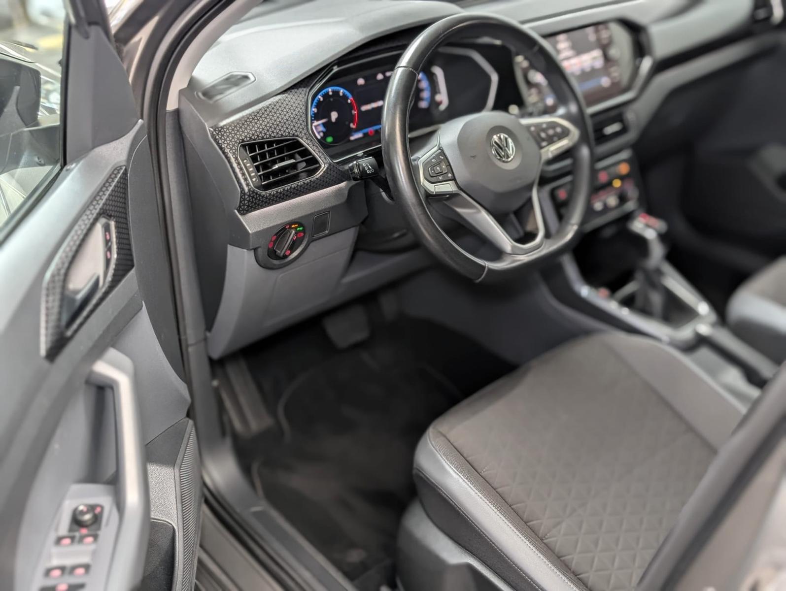 Volkswagen T-Cross Style 1.0 TSI DSG AppC. Kamera AID SideA