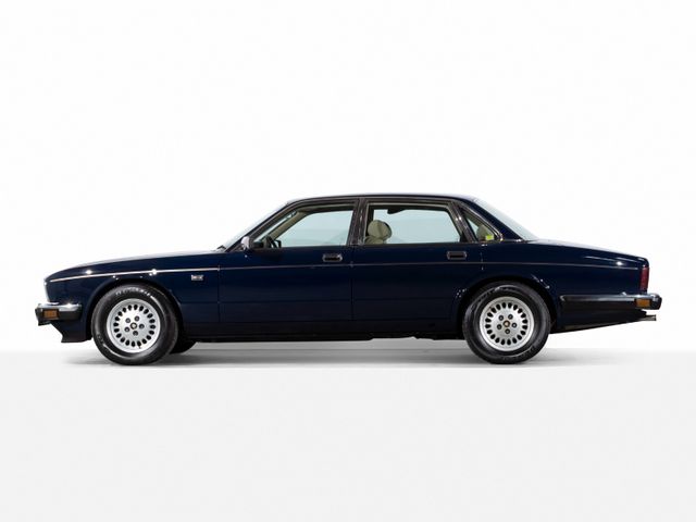 Jaguar XJ 3.6 Sovereign