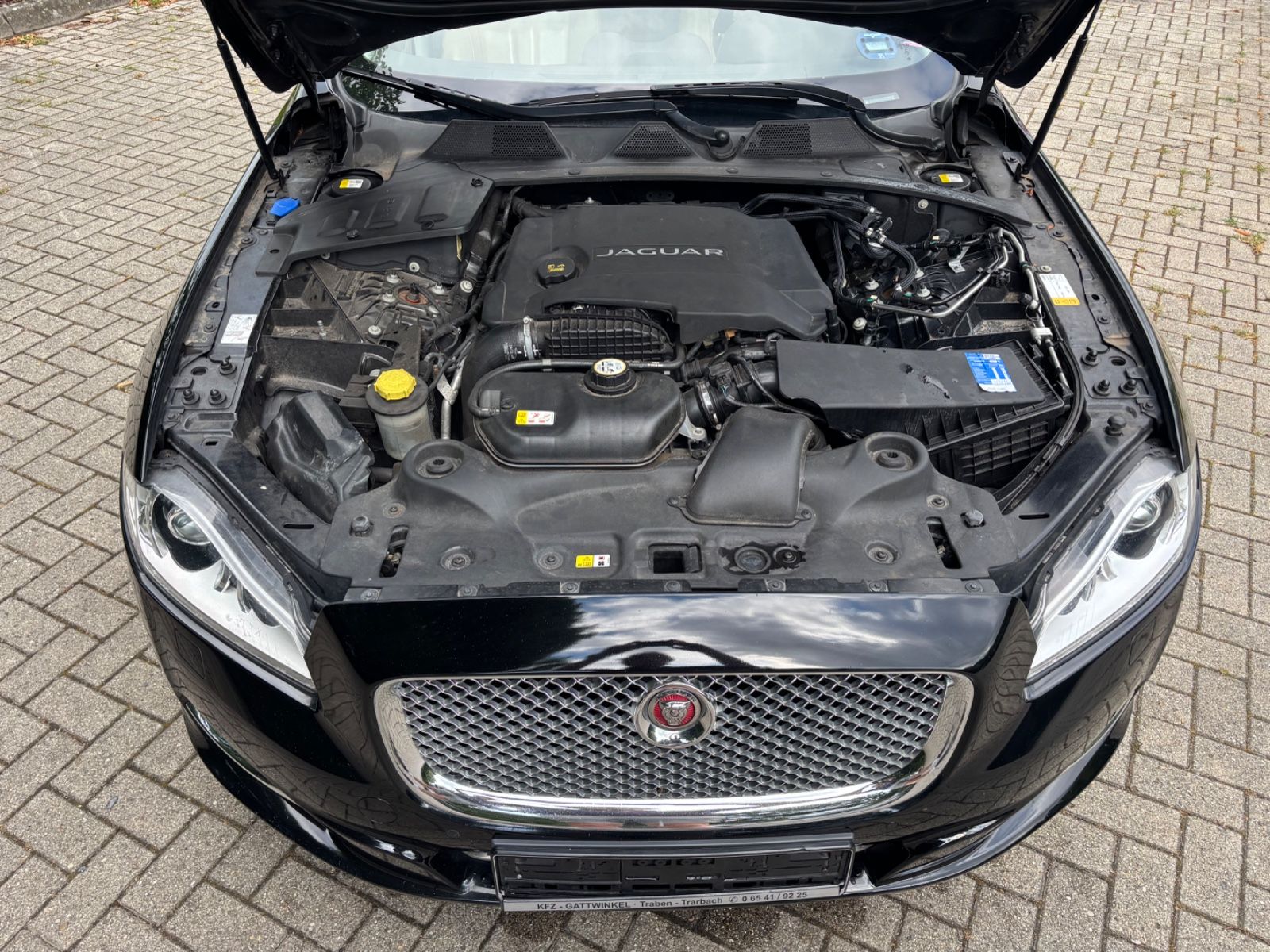 Foto 14 van JAGUAR XJ