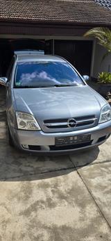 Opel Vectra Caravan 2.2 Direct - - Opel Vectra aus 2004: Kombi