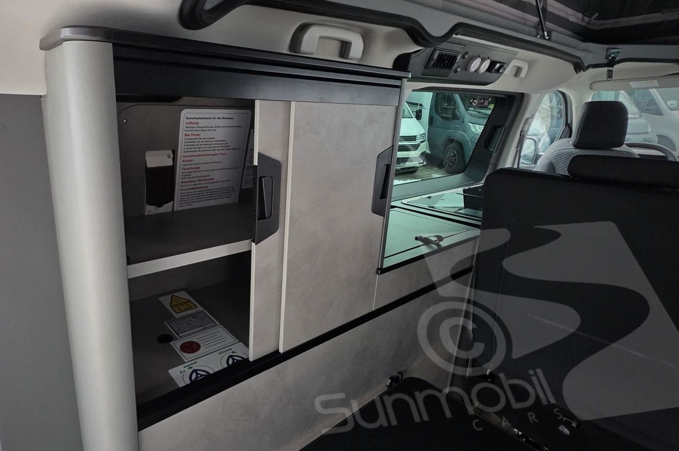 Fahrzeugabbildung Crosscamp EXPLR Opel 177 PS Automatik´27