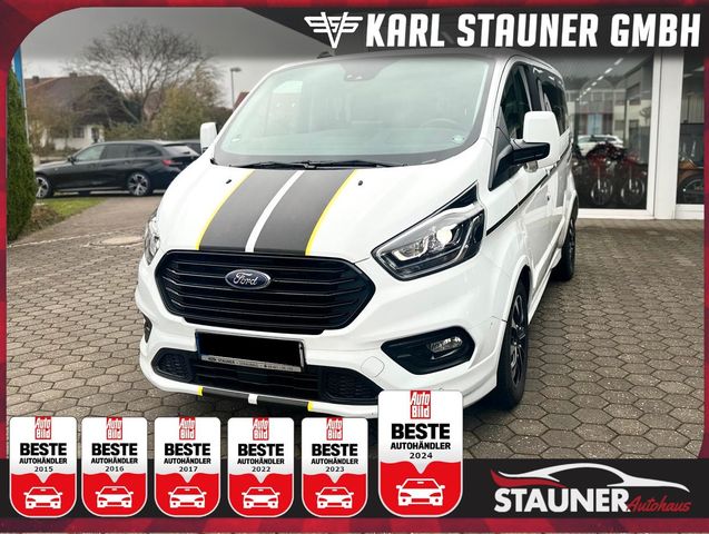 Ford Tourneo Custom Sport 8-SITZER KAMERA NAVI