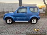 Suzuki SUZUKI Jimny 1.3i 16V cat 4x4 RIdotte, JLX - gebrauchte Suzuki Jimny aus dem Jahr 2000