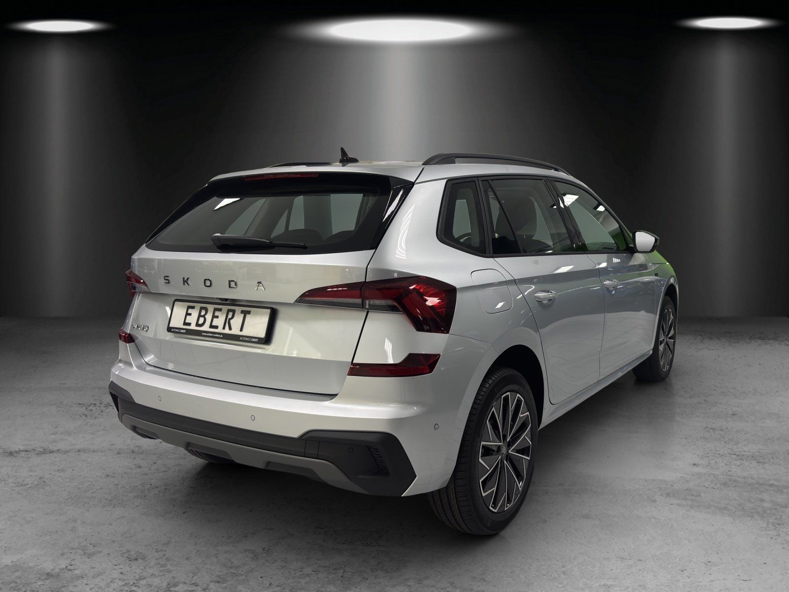 Fahrzeugabbildung SKODA Kamiq Tour 1,0 TSI 85 kW