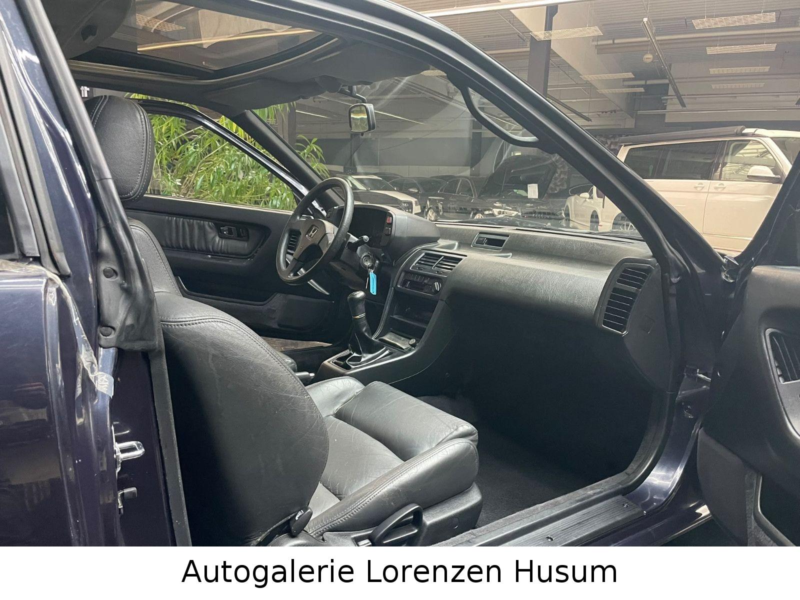 HONDA PRELUDE 4WS - 2.0 16v - 137ch - 84 433KMS - TOIT OUVRANT - VOLANT EN CUIR