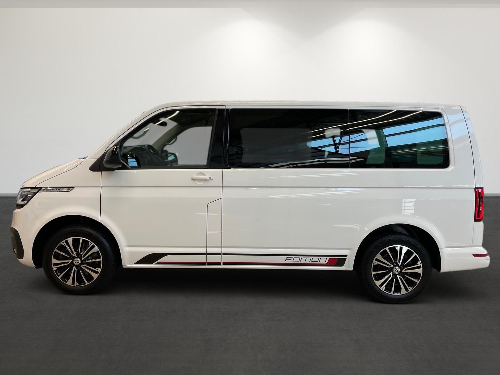 Volkswagen T6.1 Multivan 2.0 TDI 4M KR Edition *AHK*STANHZG