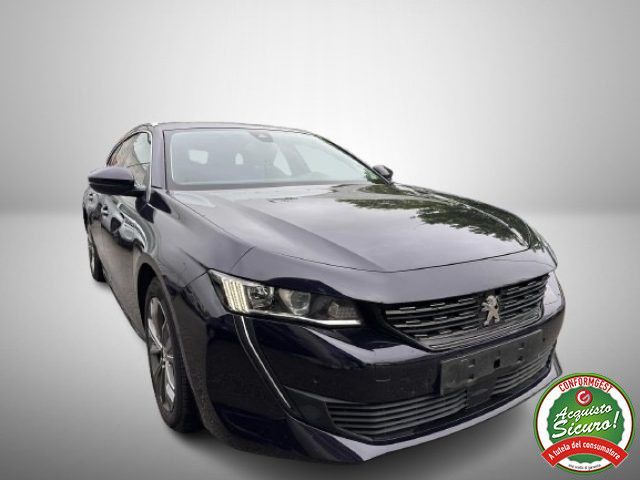 Peugeot Peugeot PEUGEOT 508 BlueHDi 130 Stop&Start EAT8 SW