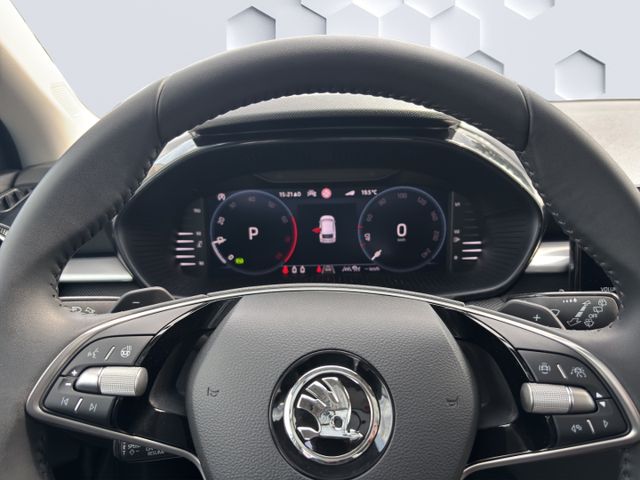 Fabia Selection 1.0TSI 85kw Automatik LED Rückfa
