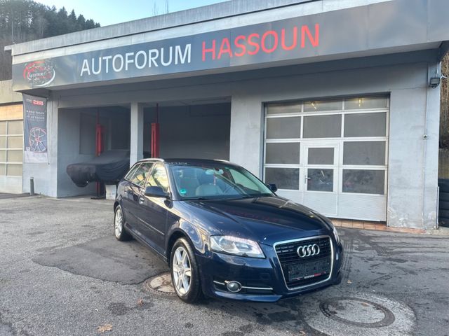 Audi A3 Sportback 1.8 TFSI Attraction LED PDC KLIMAAU