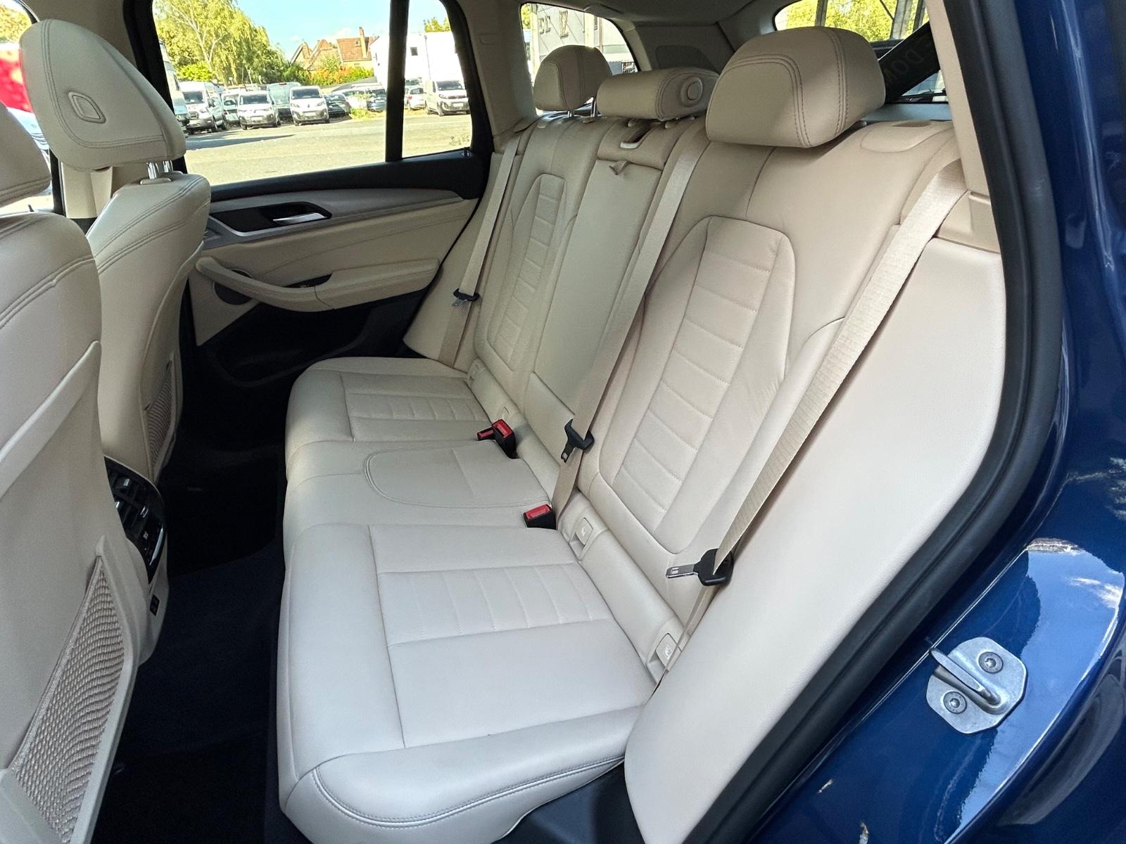 BMW X3 XDRIVE 30D 265CH - XLINE - BVA - TOIT PANORAMIQUE - ENTRETIEN COMPLET BMW - 58.000 KMS