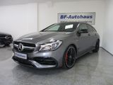 Mercedes-Benz CLA 45 AMG Shooting Brake/AMG-Performance-Paket