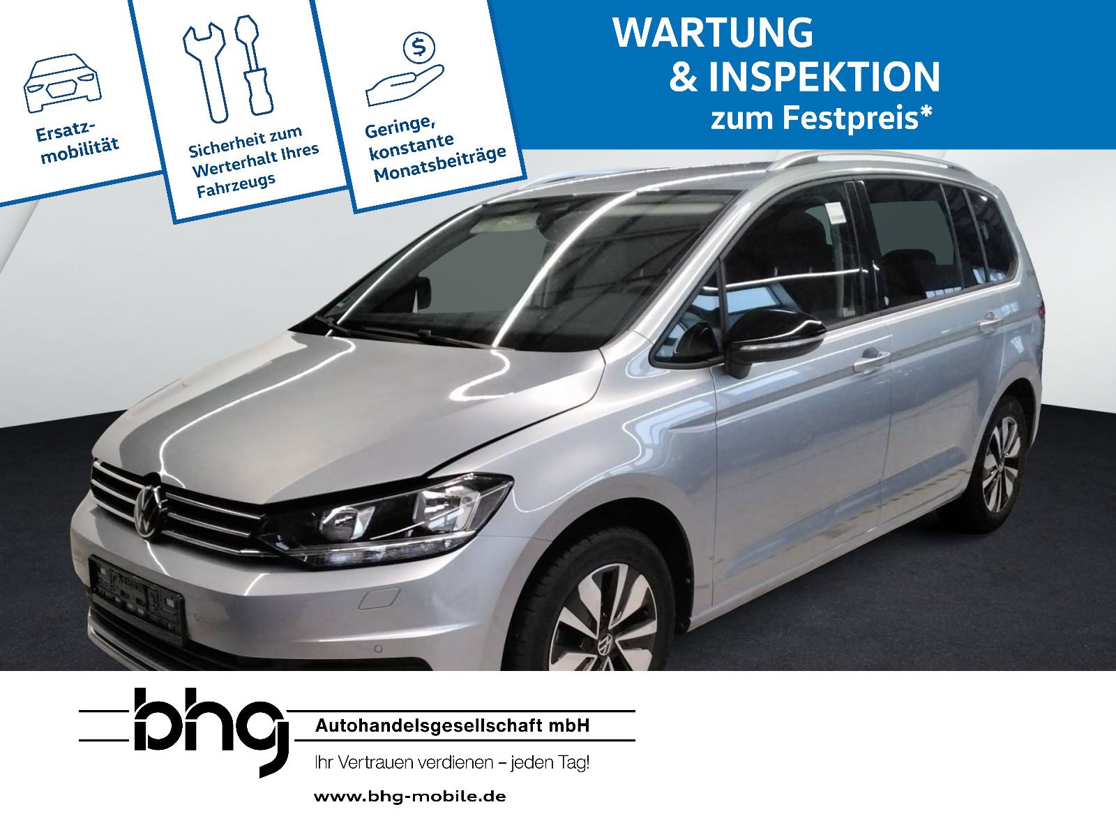 Volkswagen Touran - Bild 2