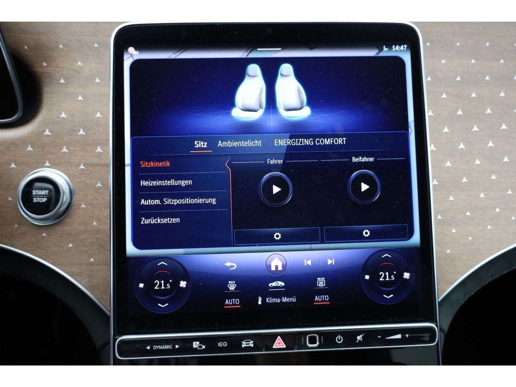 Mercedes-Benz EQS SUV 450 4M AMG Night Premium Airmatic 360 foto 20