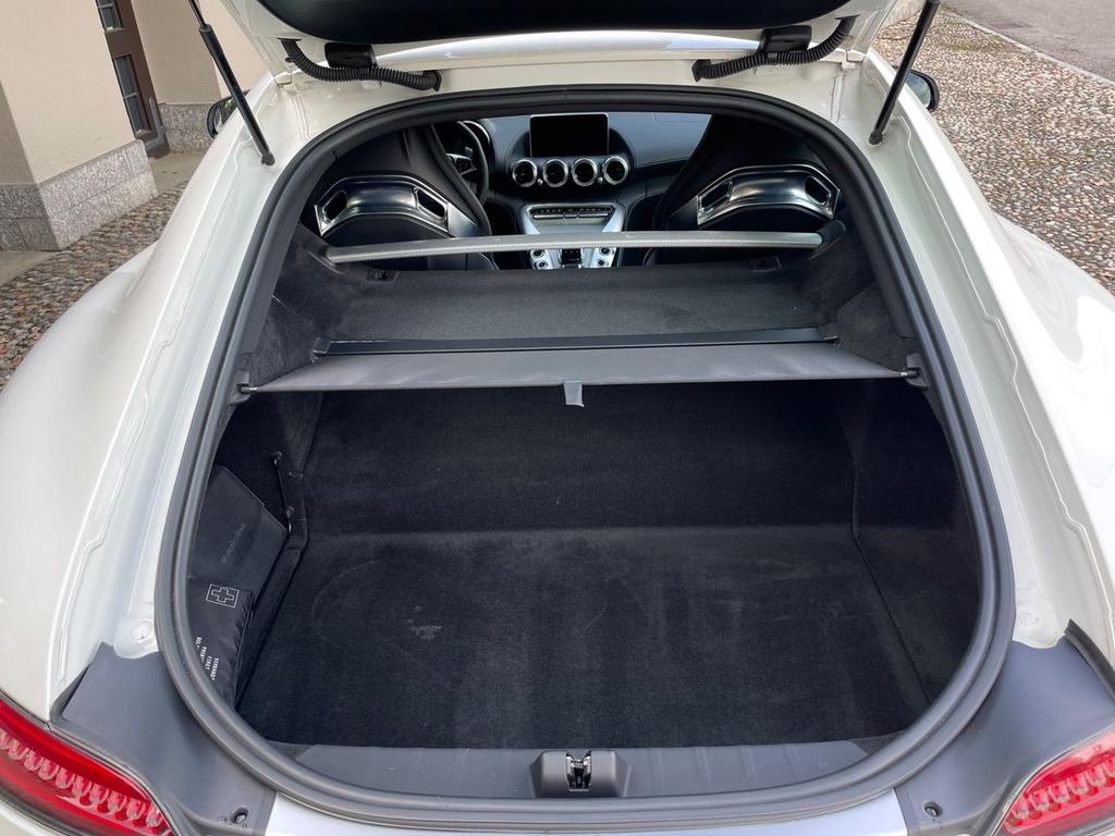 Mercedes-Benz AMG GT S