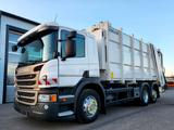 Scania P320 Euro6 Zoeller Medium XL21.5 Variopress - Scania Kipper