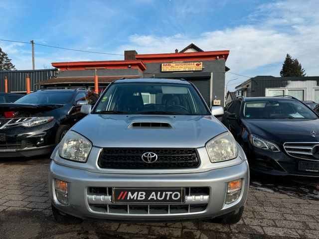 Toyota RAV 4 2.0 D-4D 4x4