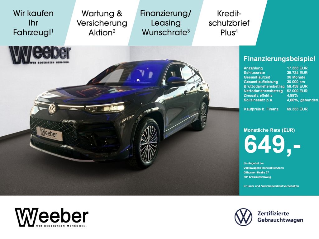 Volkswagen Tayron