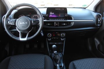 Kia Picanto 1.2 Vision Navi Kamera Klima