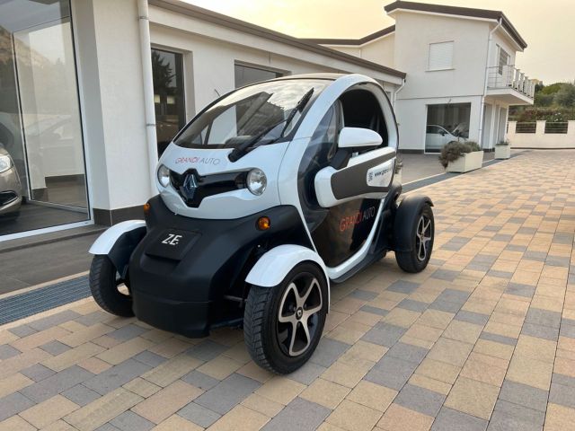 Autres Renault Twizy TWIZY COLOR FULL